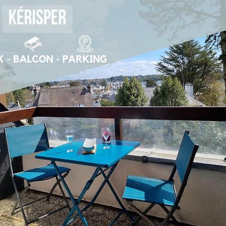 Kerisper * Duplex * 400 M Du Port * Parking Apartment La Trinité-sur-Mer Exterior photo