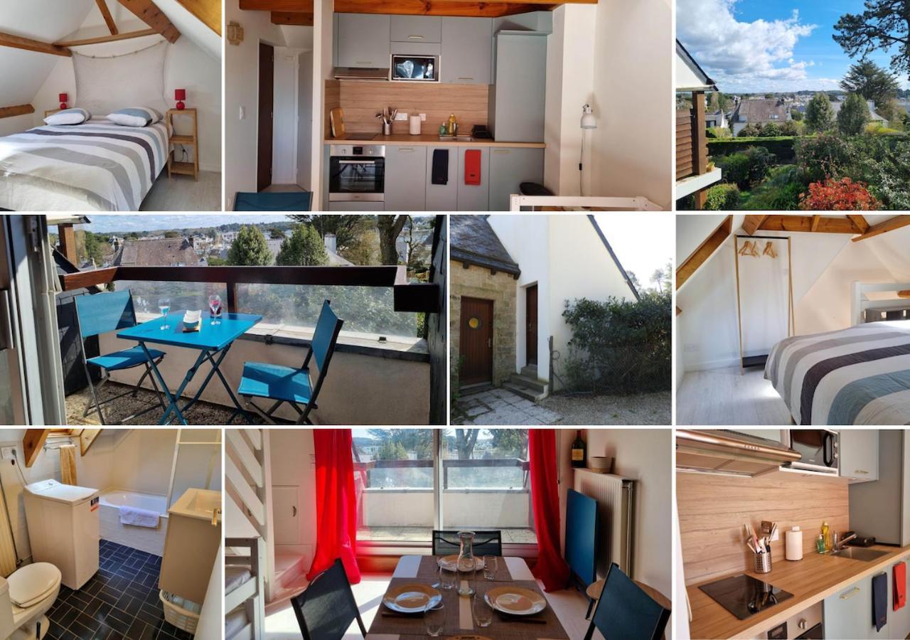Kerisper * Duplex * 400 M Du Port * Parking Apartment La Trinité-sur-Mer Exterior photo