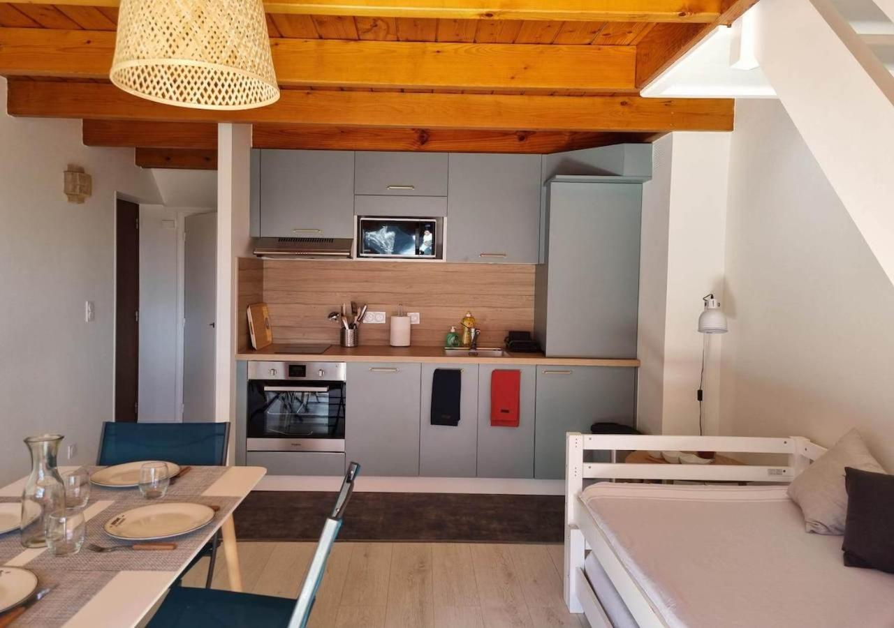 Kerisper * Duplex * 400 M Du Port * Parking Apartment La Trinité-sur-Mer Exterior photo