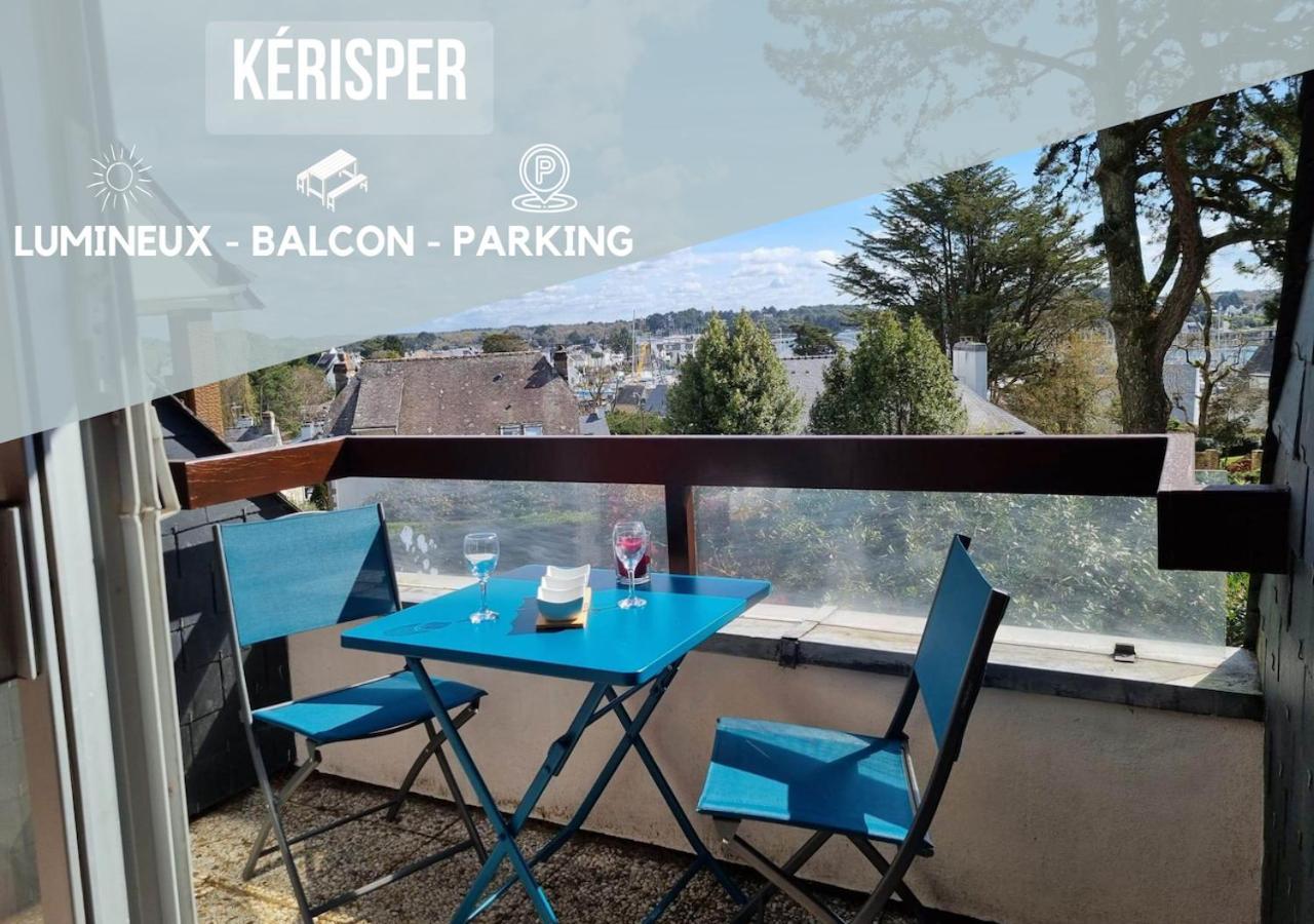 Kerisper * Duplex * 400 M Du Port * Parking Apartment La Trinité-sur-Mer Exterior photo